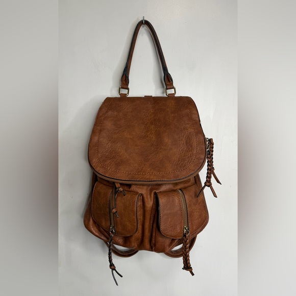 Sole Society Handbags - Sole Society Backpack
